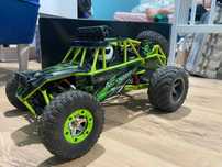 WlToys 12428 / 12427 1:12 RC zabawka zdalnie starowany na pilota buggy