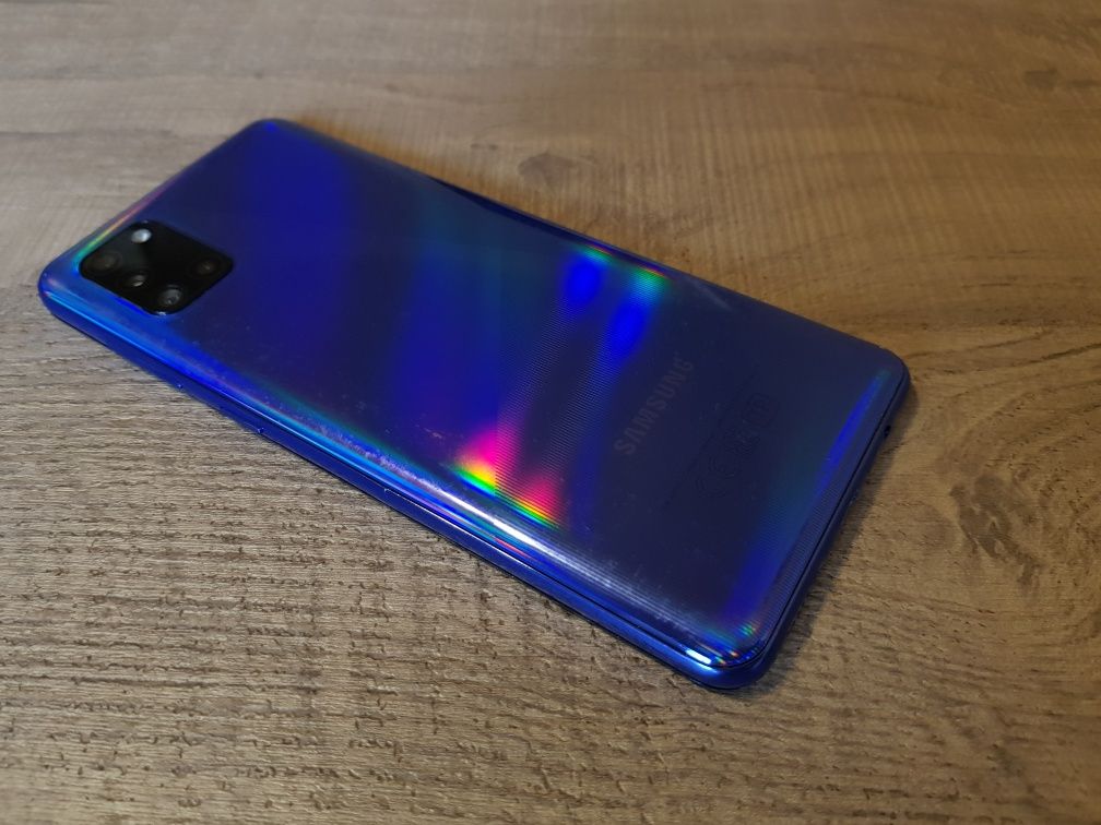 Samsung Galaxy A31 2021 (SM-A315f) 4/128GB Blue
