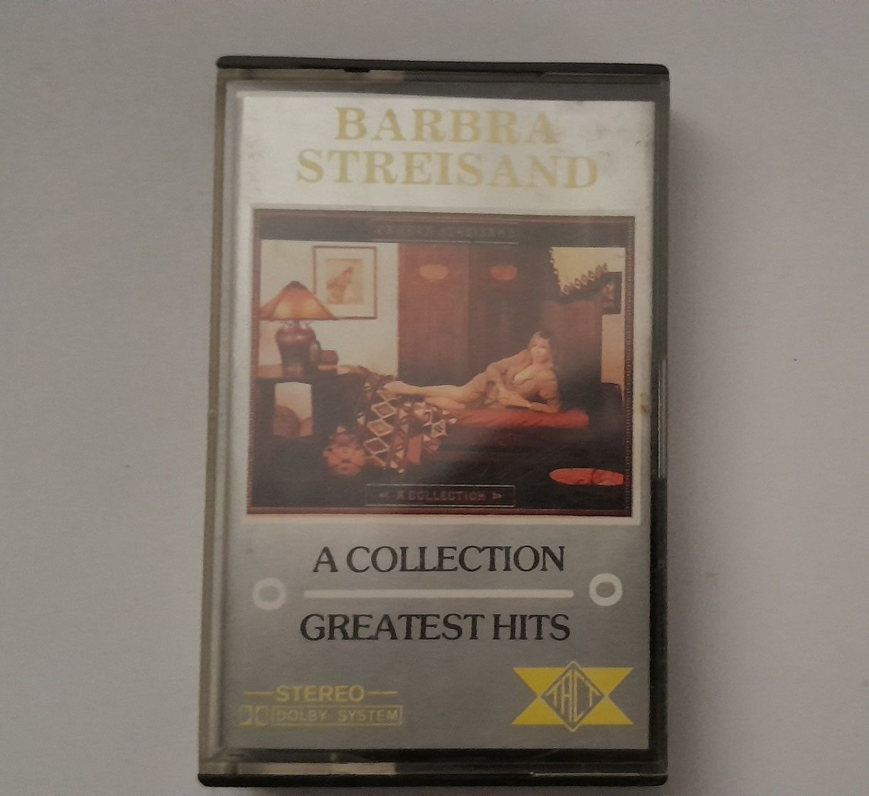 Barbra Streisand