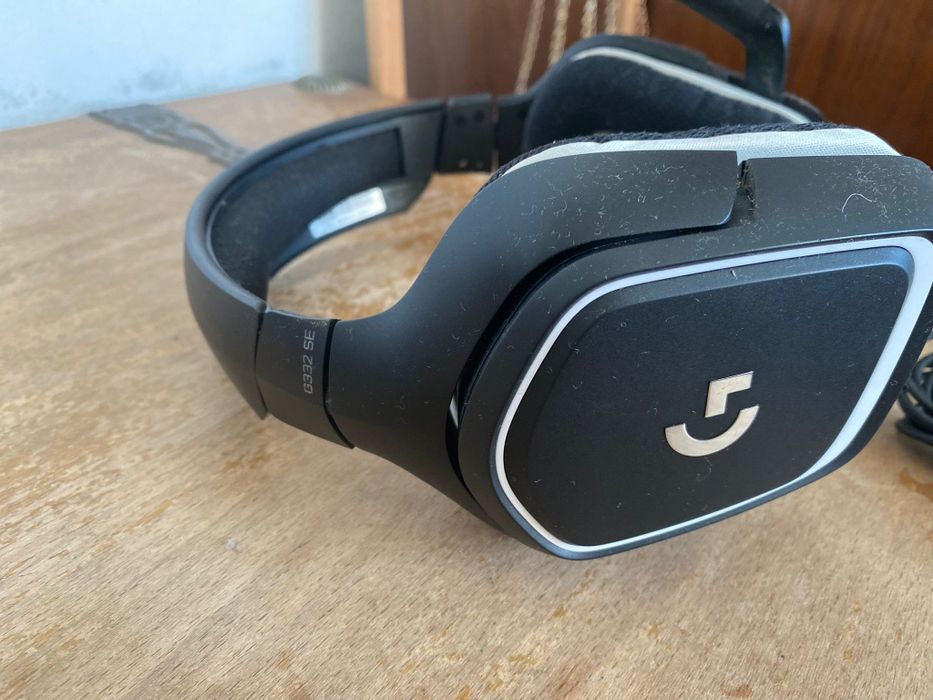 Headsets Logitech G432, G332, G433
