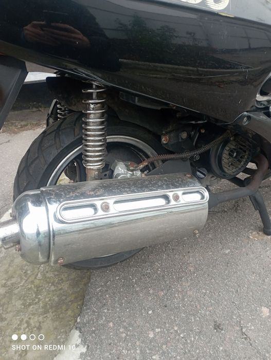 Viper Tornado 150cc з документами