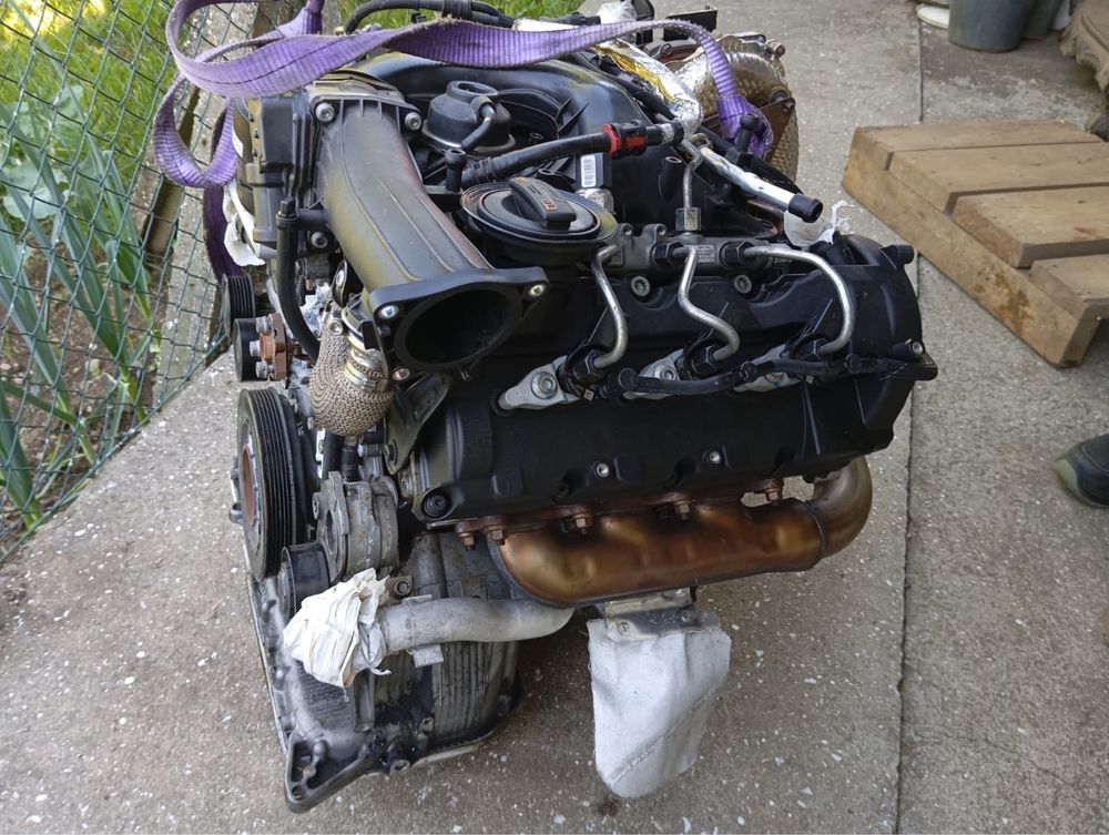 Motor Audi A6 3.0tdi 2013