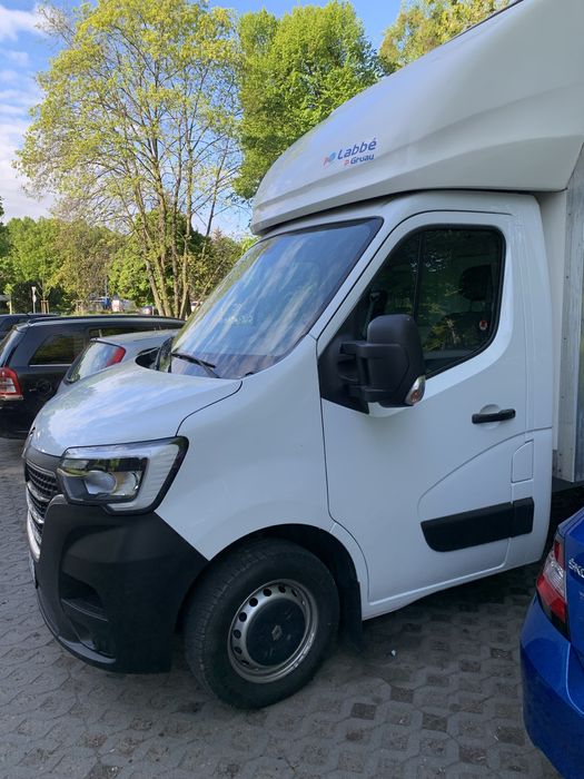 Renault master 2021.  2.3 d  Winda!! 60 000 km!!!