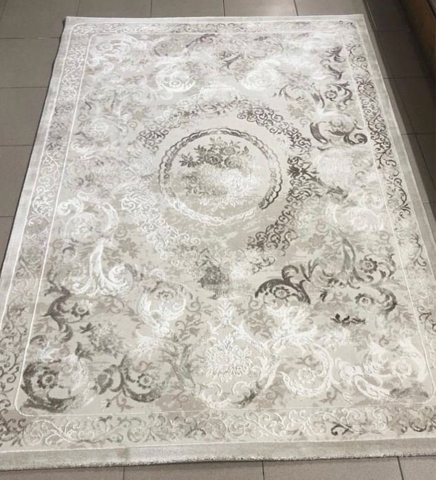 Турецький мʼякий ковер 2,5*3,5 м