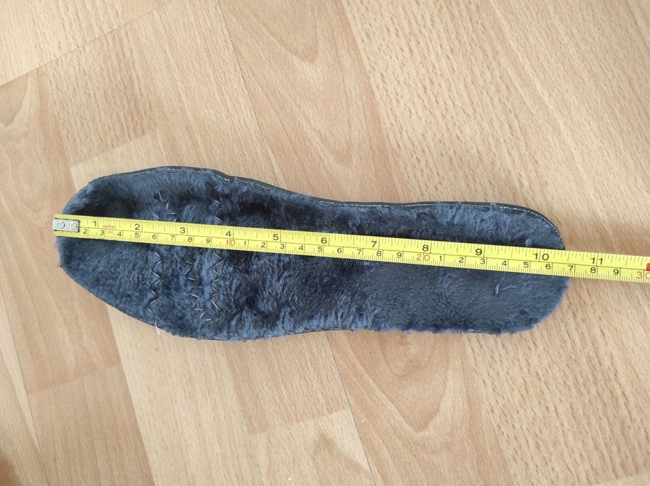 Wysokie buty robocze Procera Narvik S3 Zimowe Ocieplane rozmiar 41