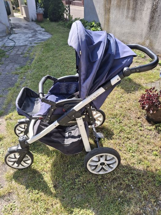 Wózek dziecięcy Bebetto