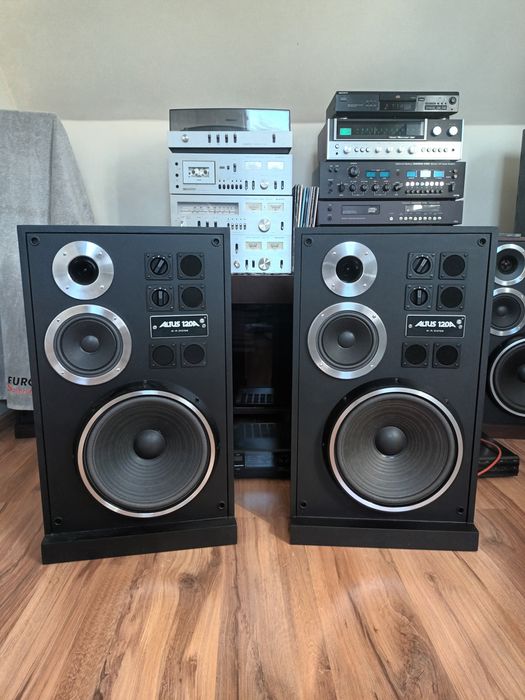 ALTUS 120 a Tonsil + maskownice