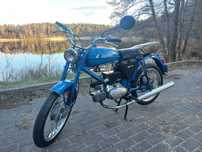 Romet Ogar 200 zarejestrowany 1989 rok