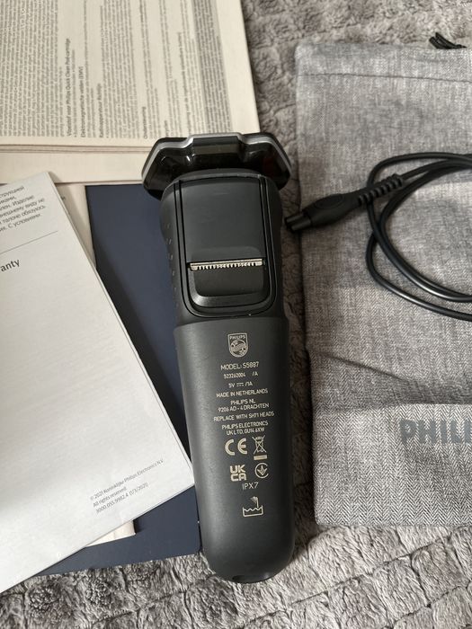 Бритва philips 5887 5000 филипс