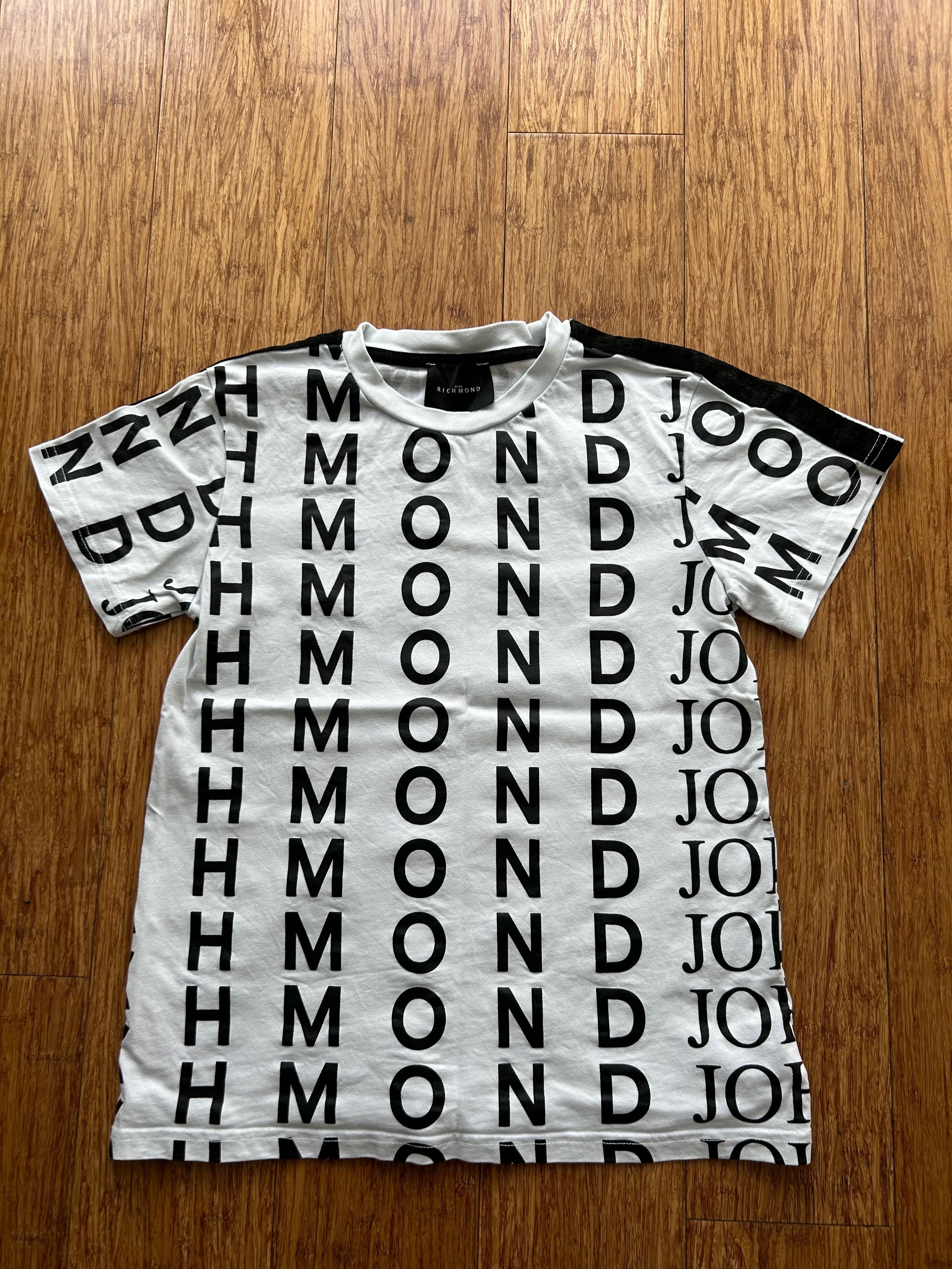 T-shirt John Richmond 152