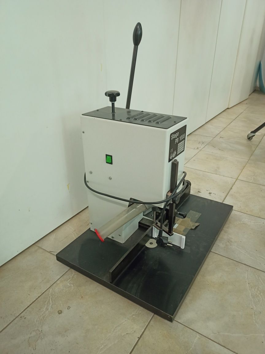 Wiertarka do papieru Stago PB 1008 JAK NOWA!