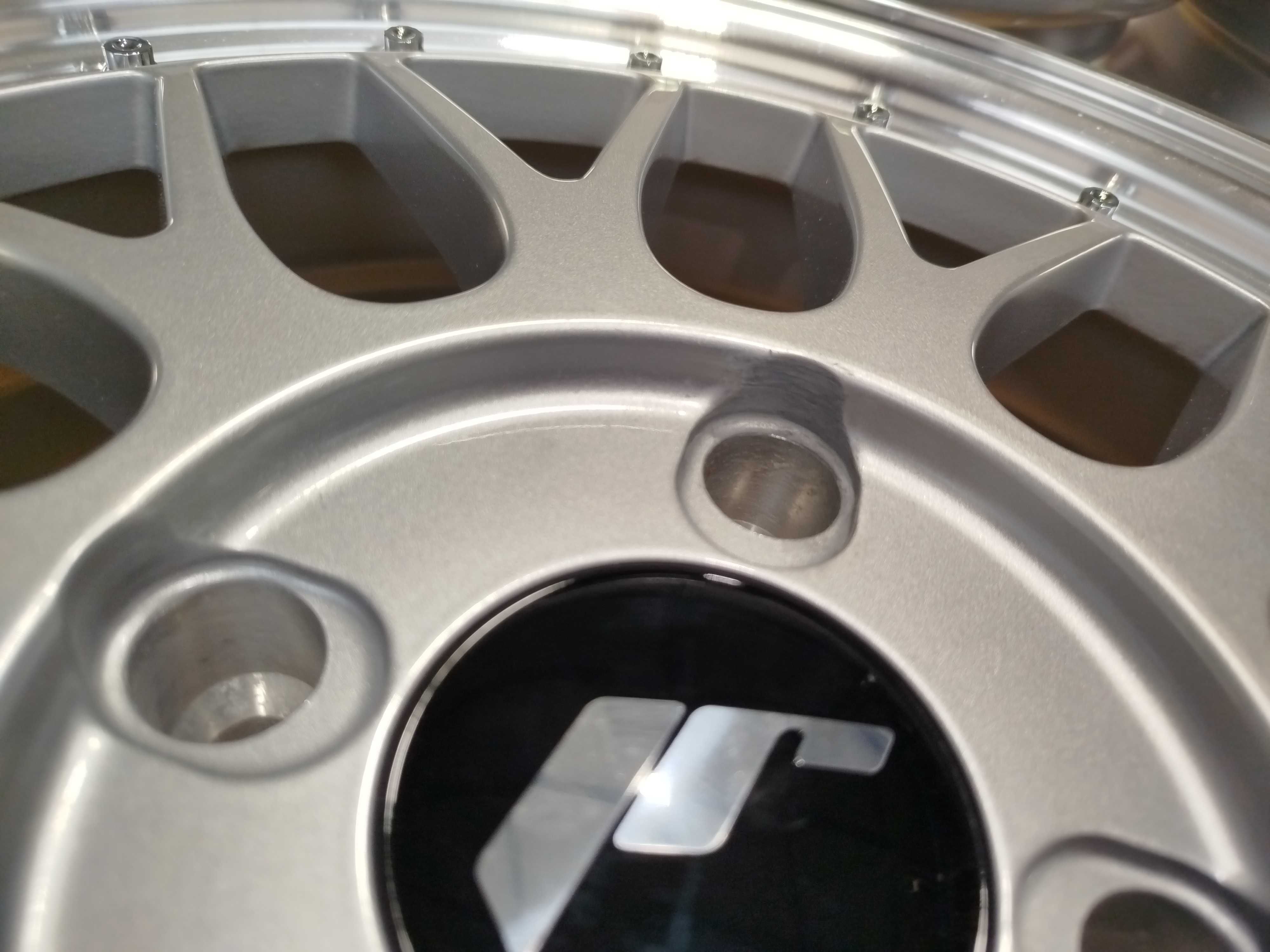 !OUTLET! Felgi Japan Racing JR23 16x7 ET40 4x114,3 Hyper Silver