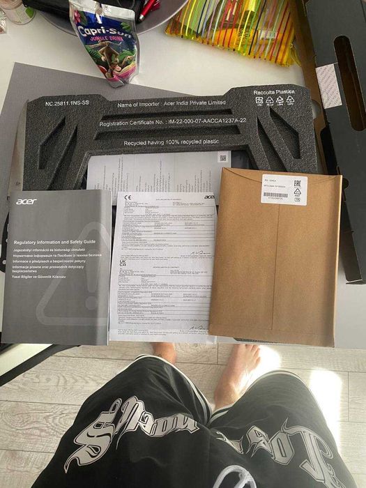 Laptop PREDATOR Helios Neo 16