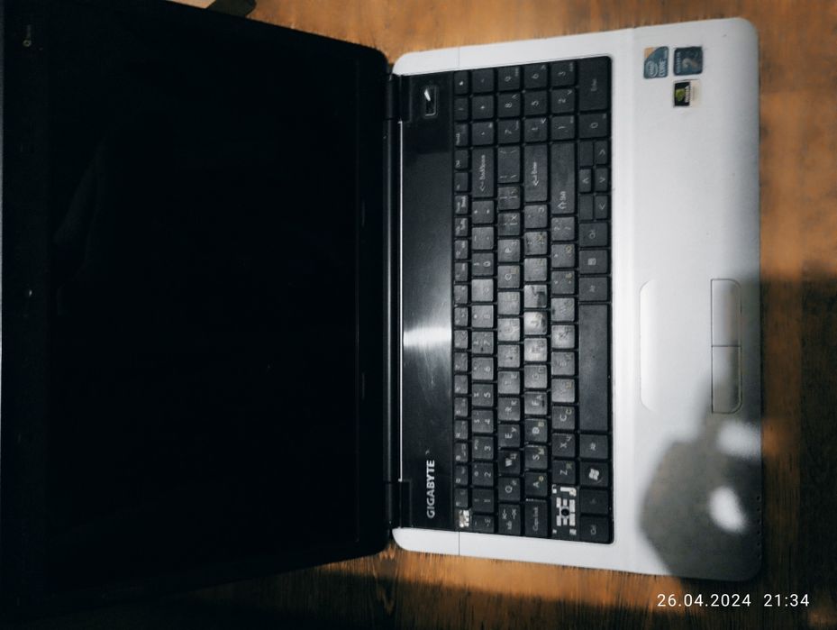 Ноутбук Acer, Asus, HP,  gigabyte,  pacardbell та ініші