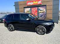 BMW X5 M M50D 3.0 D 381 KM ! 2014r ! 180.000 km ! FULL !! Warszawa
