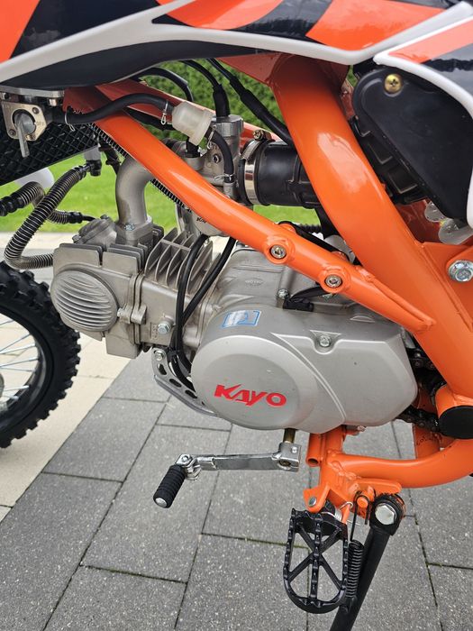 Cross kayo 140 TT