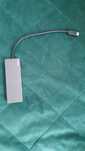 Hama HUB USB-C 3xUSB-A 3.2 GEN2, 1xUSB-C