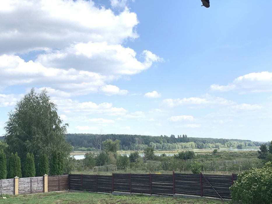 Дом мечты у реки Стугна