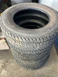 Opony jeep firestone destination a/t, 245/65 r17