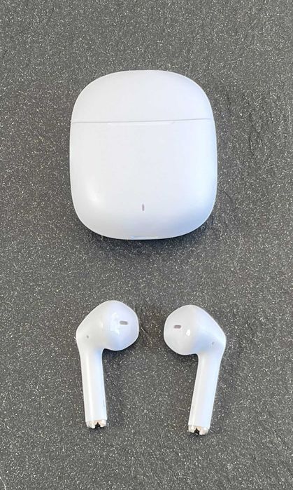 Słuchawki Bezprzewodowe Douszne Yobola T9 białe