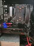 Asus aura sync A520+ Rx + ryzen 3600+spartan + 16gb ram g.skill dual