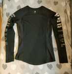 Koszulka z długim rękawem do biegania h&m 158/164cm