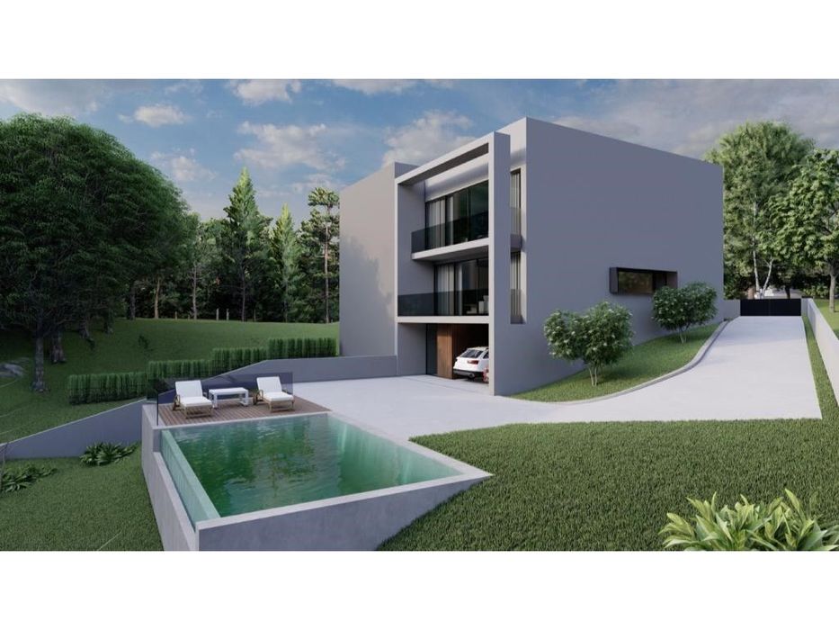 Moradia T3 + Office c/ Piscina Privada | Madalena, Vila Nova de Gaia