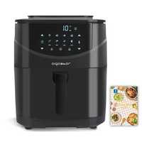 Frytkownica Air Fryer + parowar 2w1 Aigostar 1700W