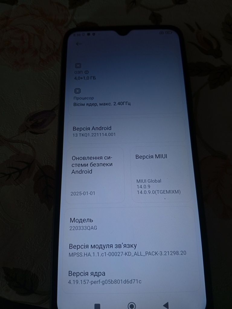 Продається Redmi 10С