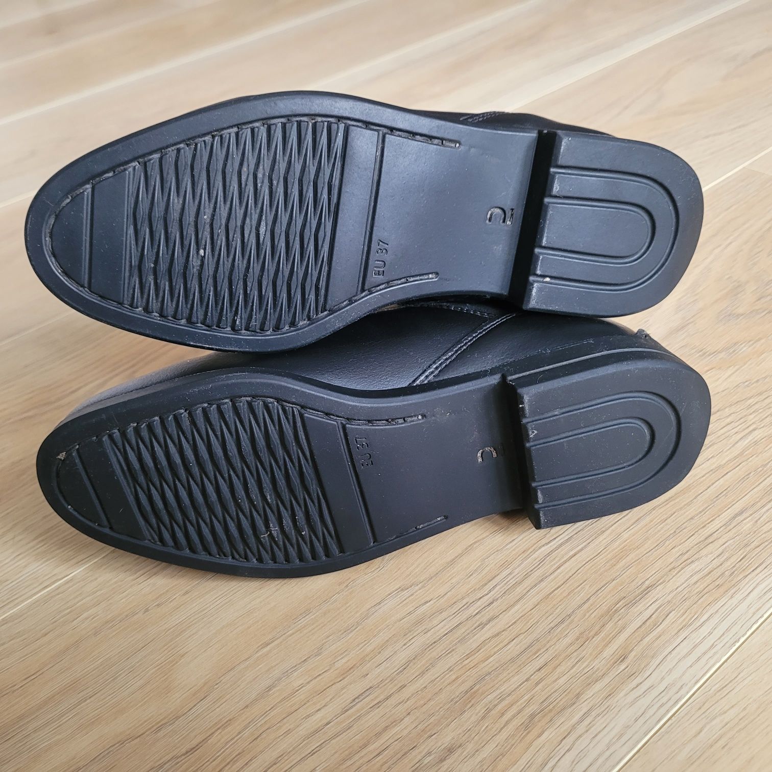 Sztyblety jeździeckie do jazdy konnej