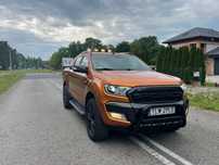 Ford Ranger Waldtrak 3,2 d polski salon