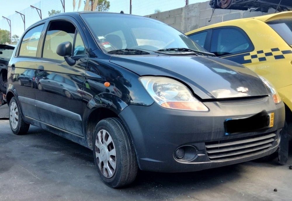 Chevrolet Matiz 2006 Disponivel para peças