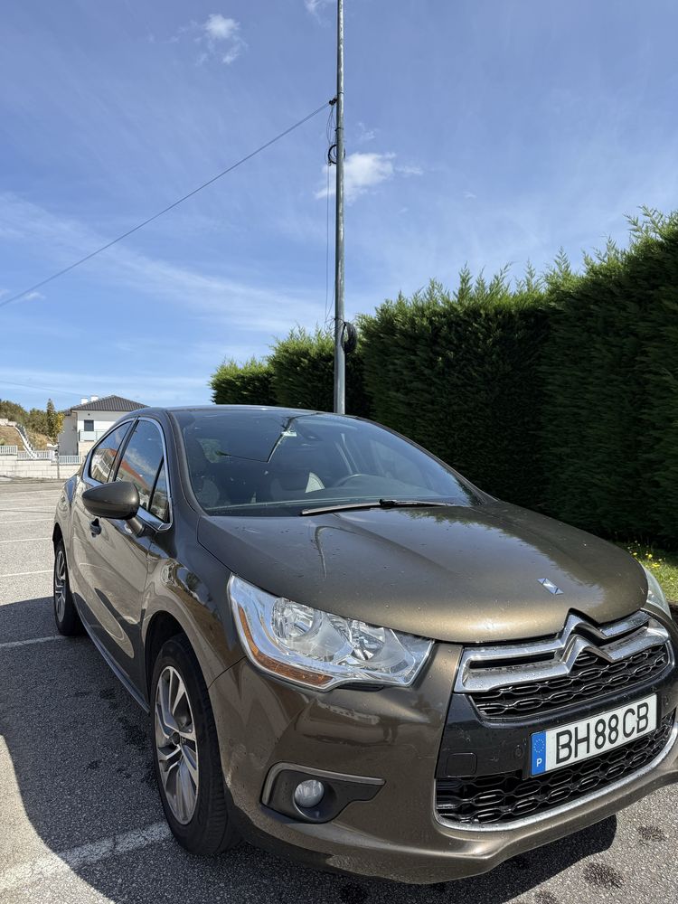 Citroen Ds4 hatchback 1.6