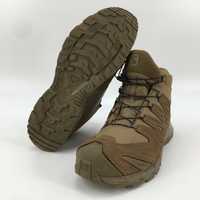 Мужские летние ботинки берцы Salomon XA FORCES MID EN 44 2/3 (46)