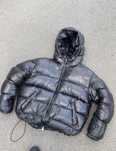 Kurta zara moncler puchowa XL