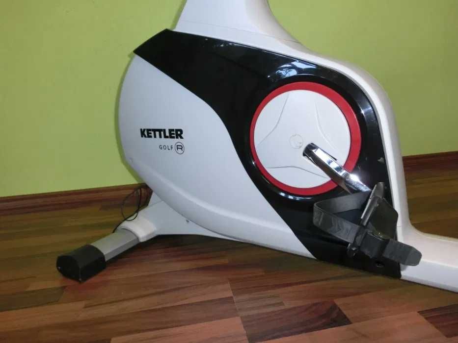 Rower poziomy stacjonarny GOLF R KETTLER