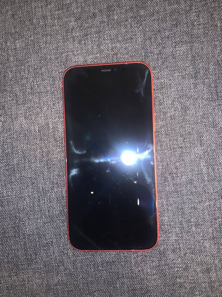 Iphone 12 128gb red