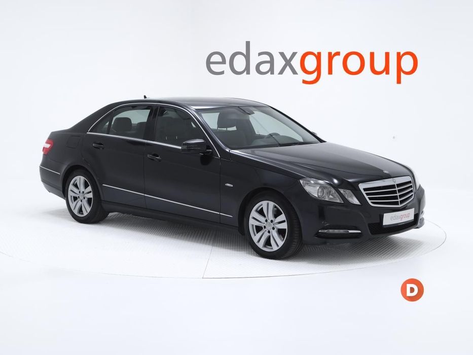 Mercedes-Benz E 250 CDi Avantgarde BE Auto.