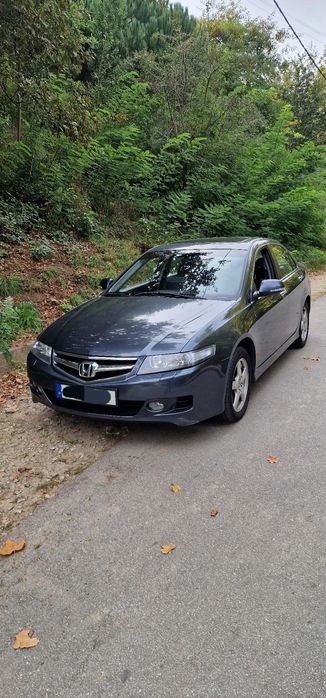 Honda Accord 2.2 i-ctdi
