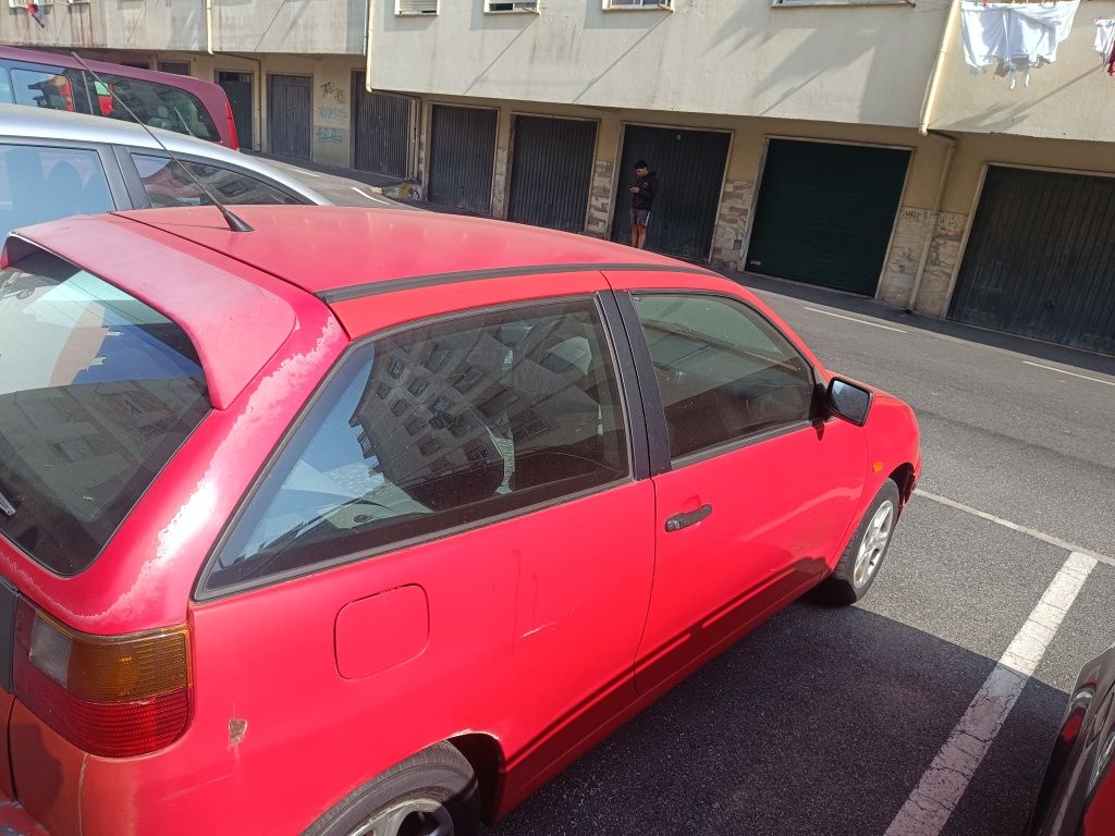 Seat Ibiza 1,9D 5 lugares 3 portas