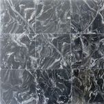 Płytki Granit Black Forest polerowane 60x60x1,5 cm granity czarn