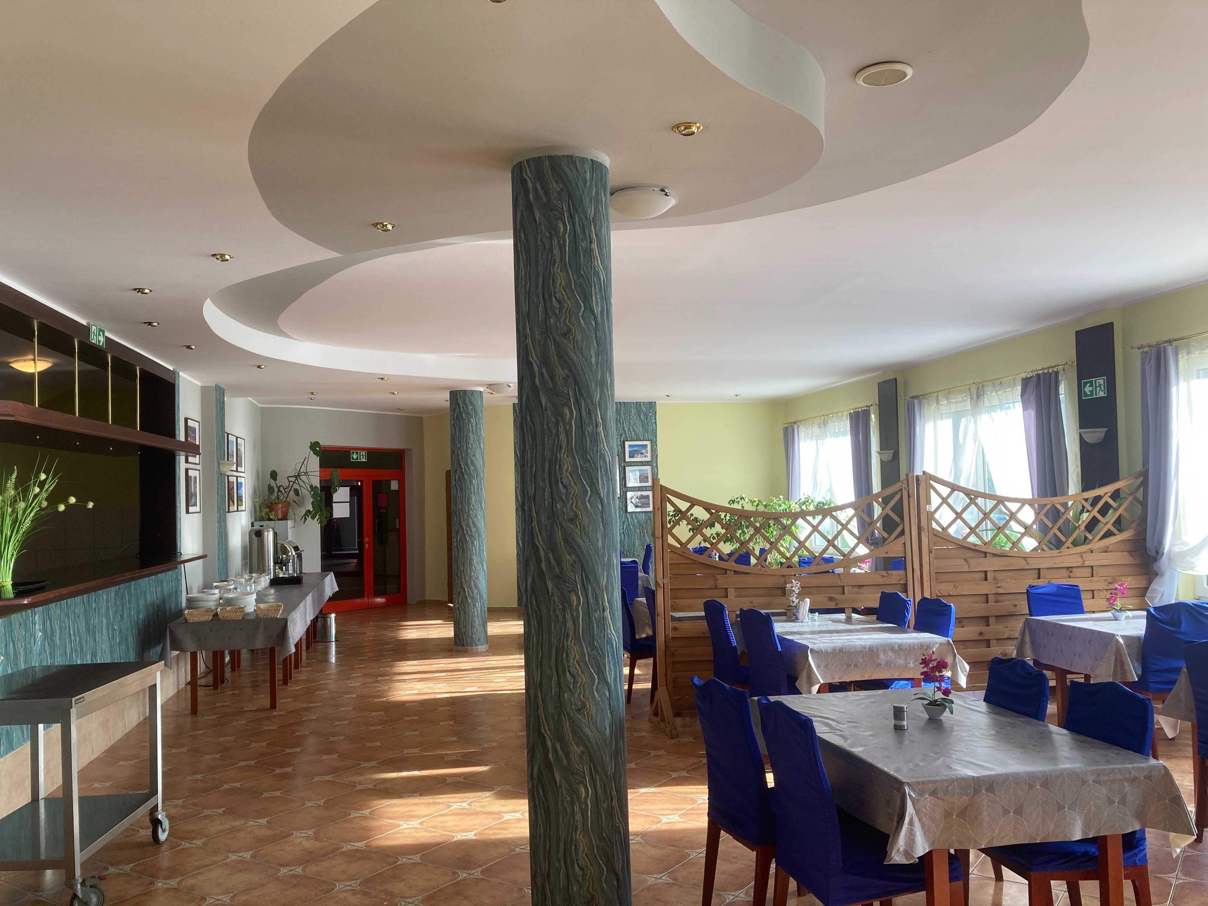 Restauracja w hotelu do wynajęcia GLIWICE