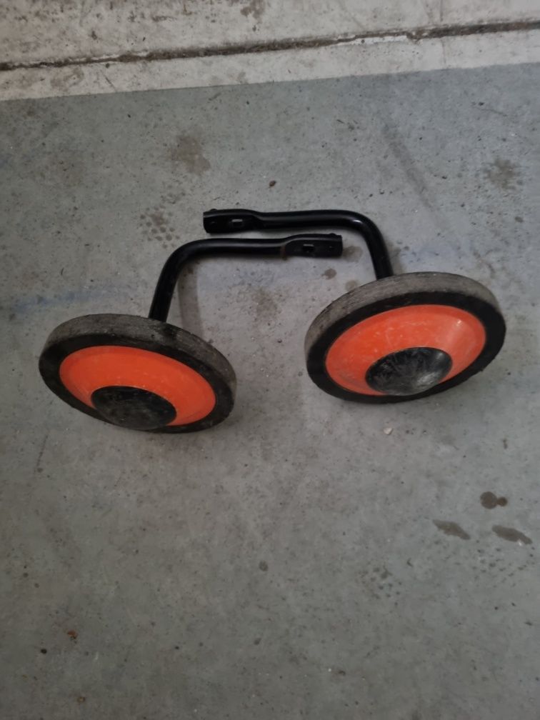 2 bicicletas pedais equilíbrio criança 3-5 anos Decathlon e sawyer bik