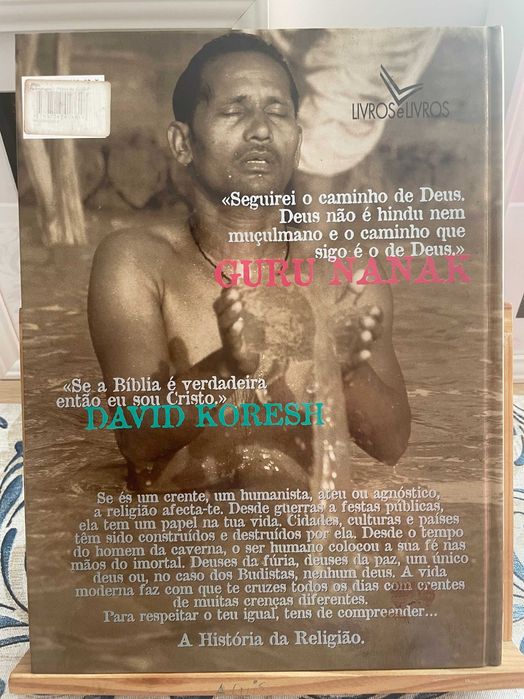 História da Religião - Karen Farrington