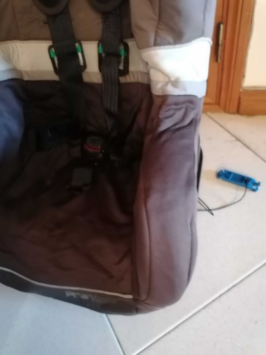 Cadeira auto bebé universal 0-18 kg