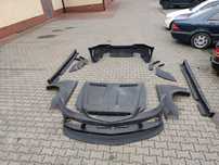 Bodykit na wzór PRIOR v1 Mercedes-Benz w221 S63 AMG LONG