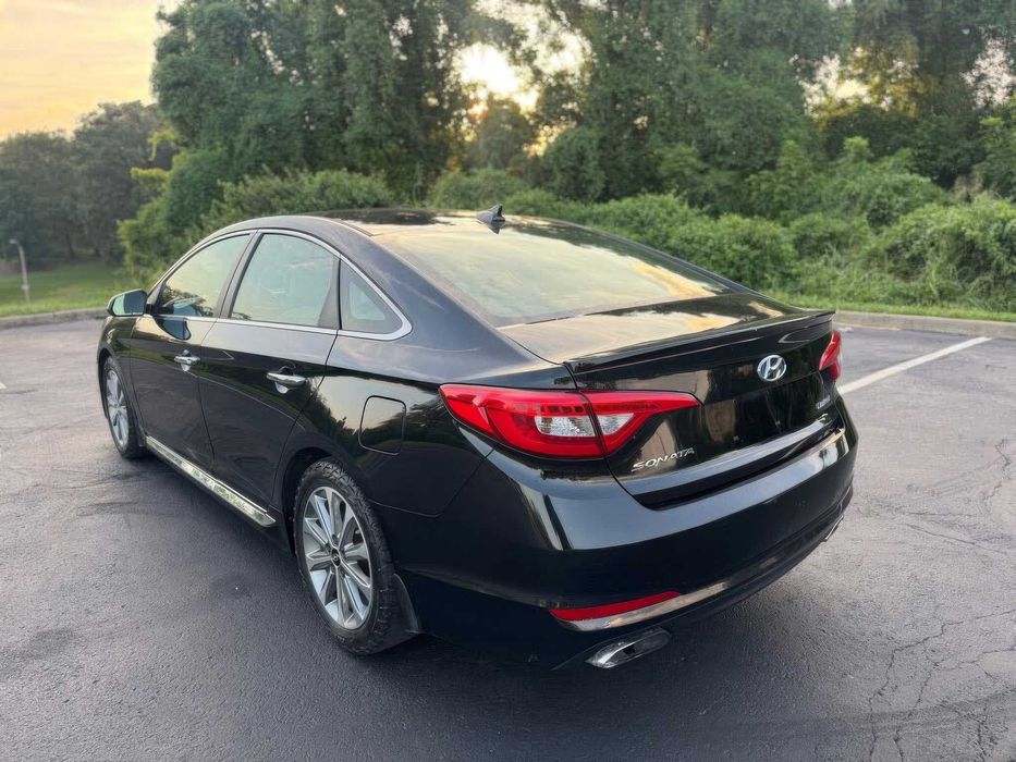 Hyundai Sonata      2017