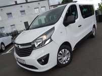 Opel Vivaro Krajowy 1 Właściciel Stan Bardzo Dobry Klima Tempomat Gwarancja