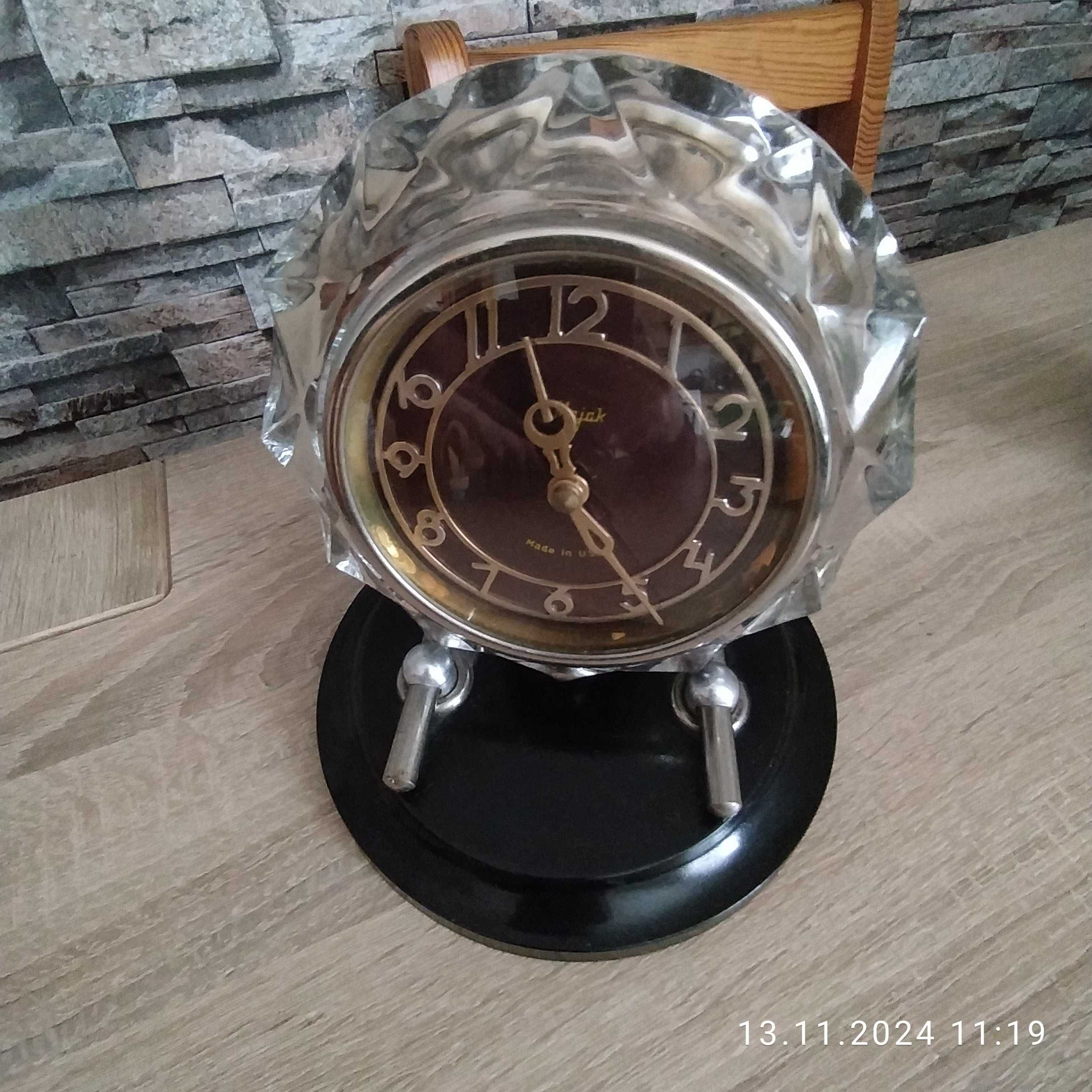Zegar mechaniczny Majak