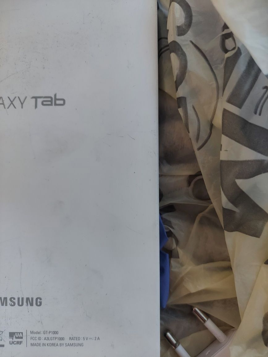 Samsung GT P 1000